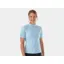 Trek Solstice Women's Short Sleeve Jersey in Baby Blue